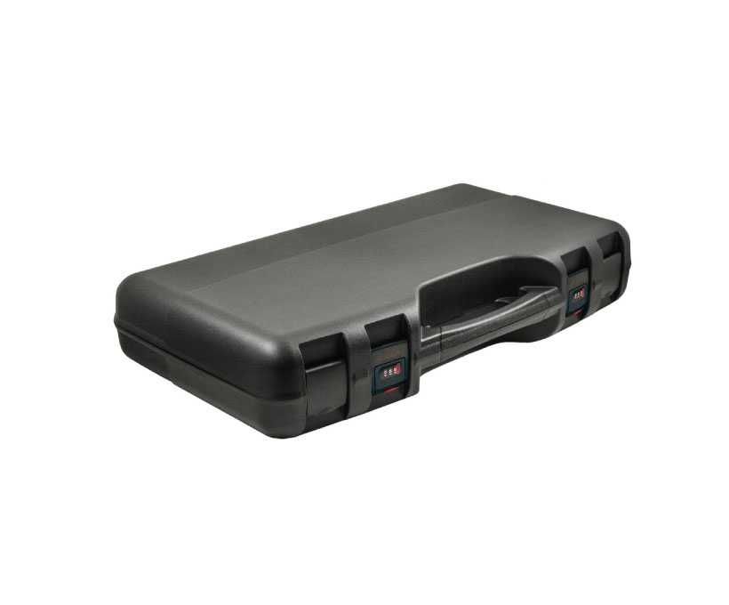 Куфар за пистолет/револвер с шифър или без ИТАЛИЯ Еърсофт Airsoft