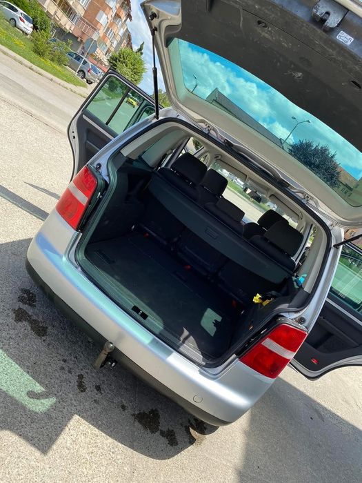 Se vinde Touran stare bună