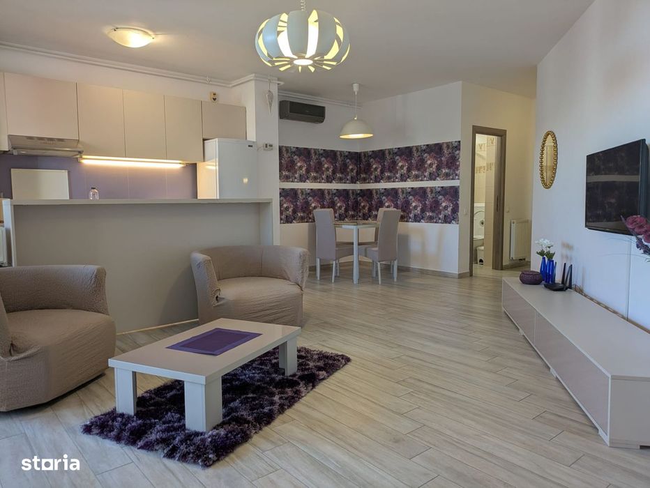 Inchiriez apartament la Ared-Kaufland!