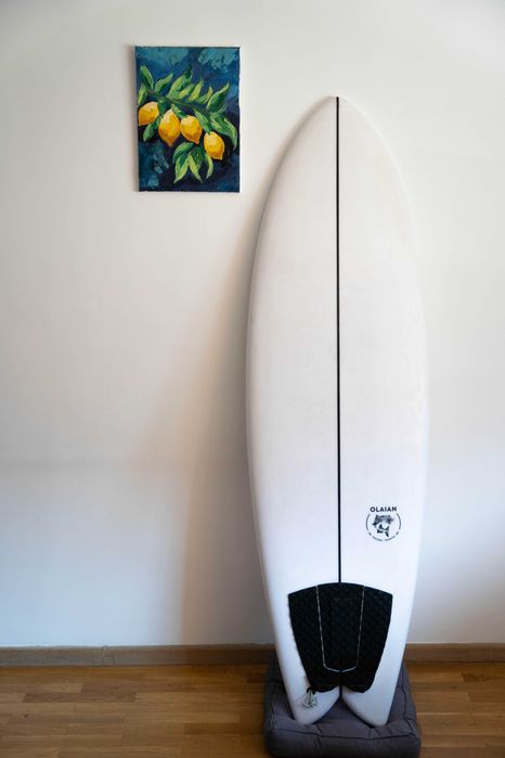 Сърф Olaian TWIN FISH 6'1