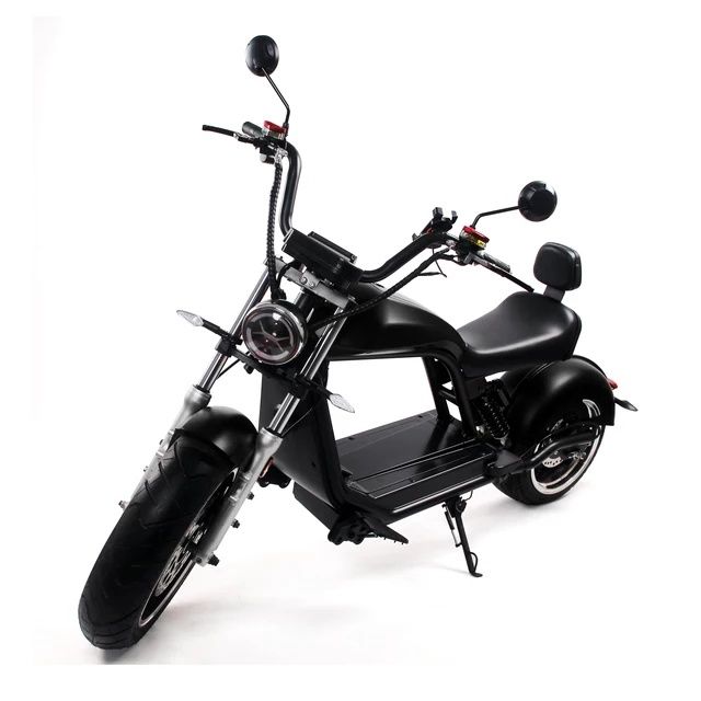 Electric moped 2000w 60V 20A scuter.