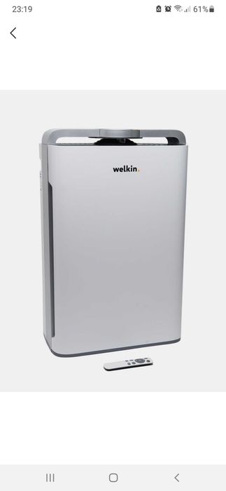 Очиститель и увлажнитель воздуха WELKIN