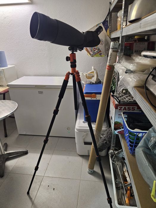Lunetă observare BRESSER Pirsch