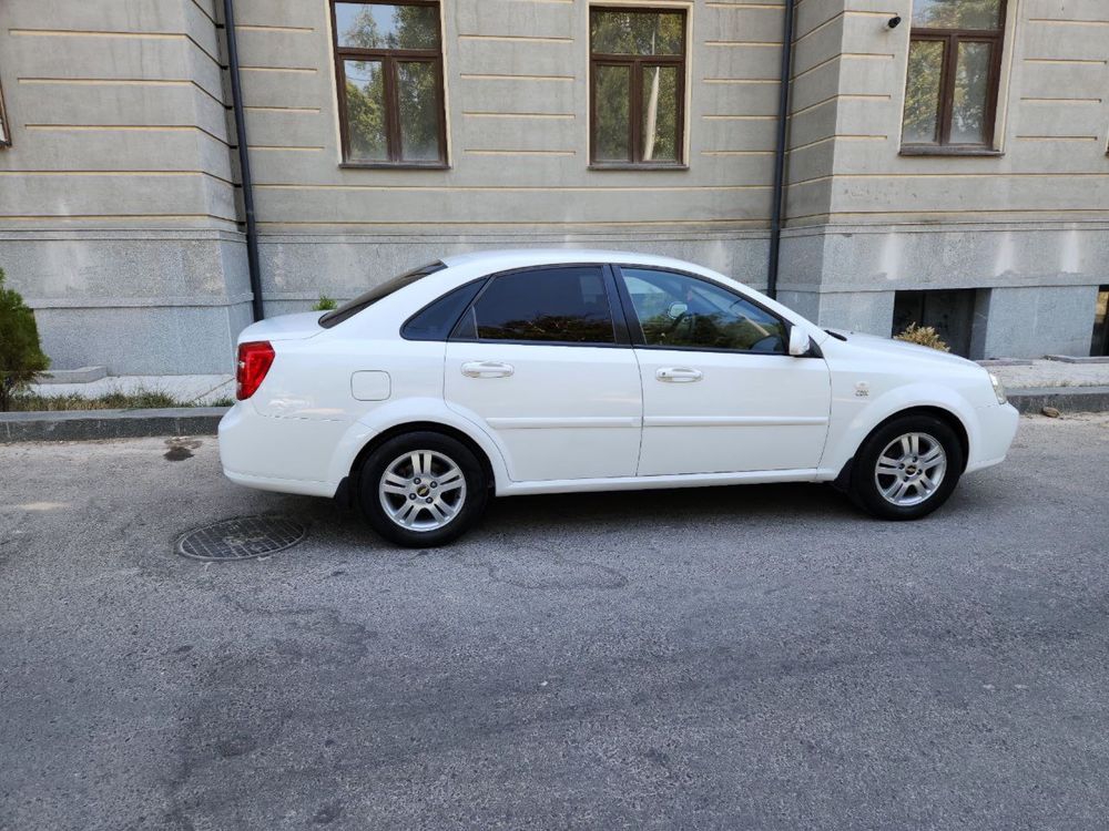 Lacetti 2 pazitsya
