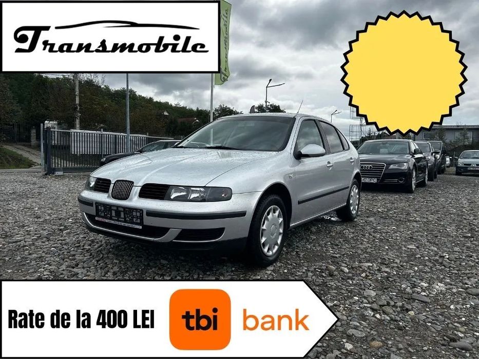 Seat Leon SEAT Leon 1.6 16V