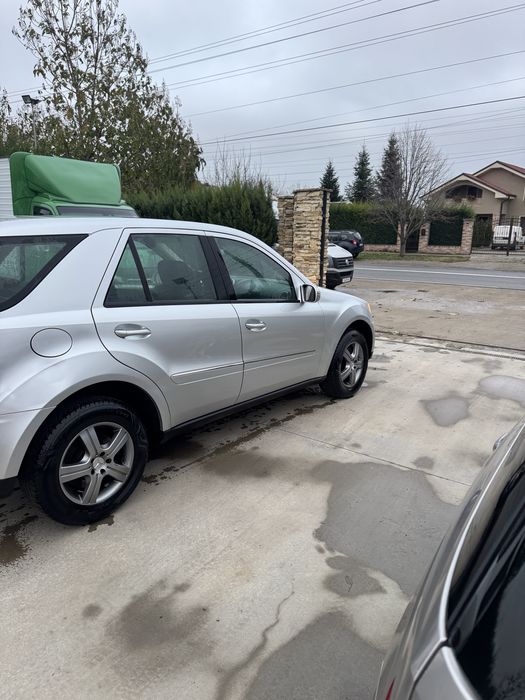 Mercedes ML 280-2007 3.0diesel 190-135000km