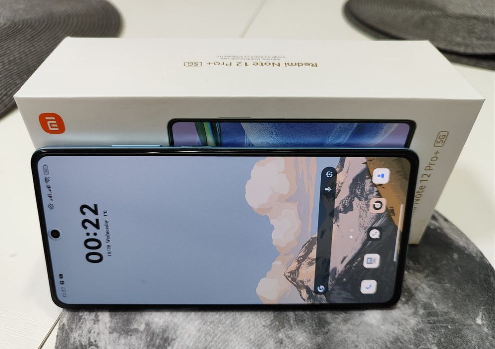 Xiaomi  Redmi 12 Pro + 5g