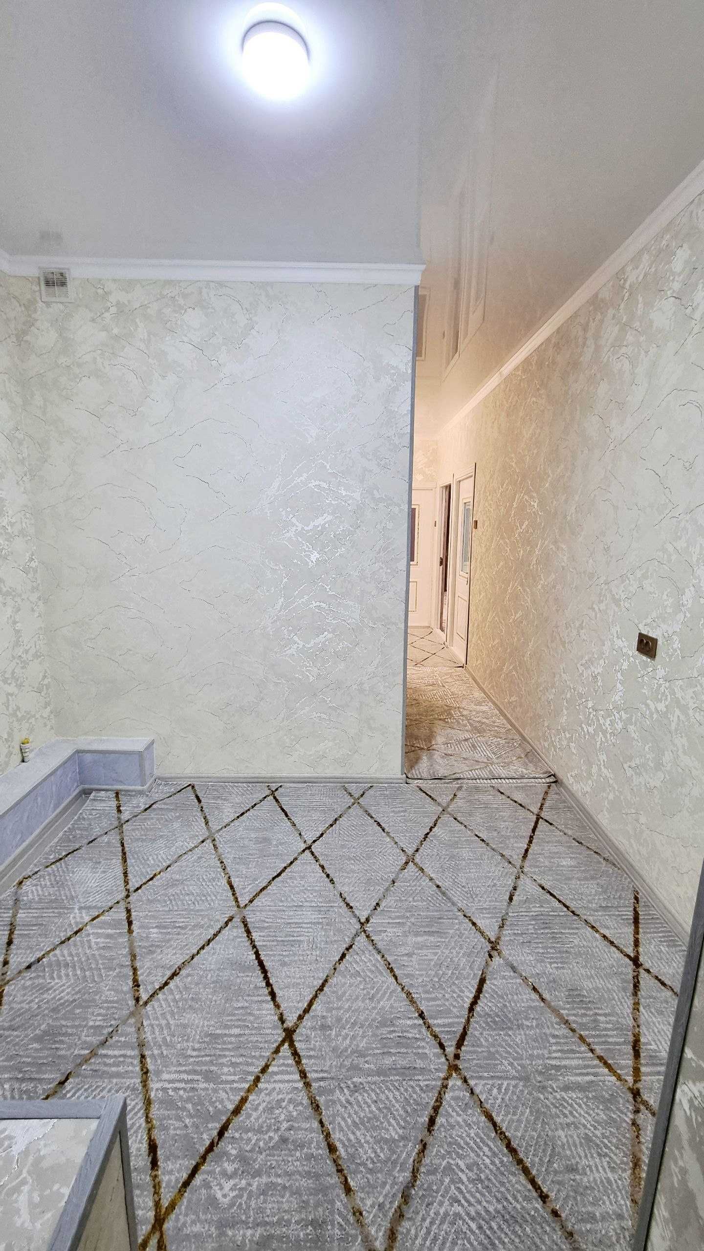 Продаётся 3x комн квартира на 3 этаже Шарк 1  базарчик