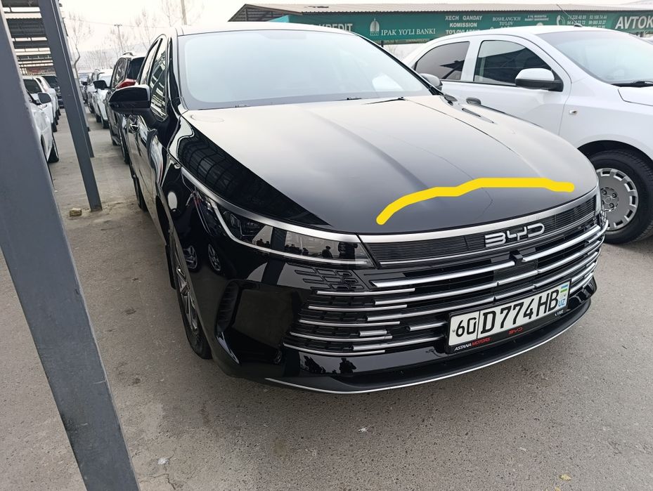 BAD chador 2024 / 22700km yurgan