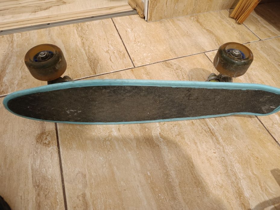 Pennybord, rulmenți albec 7