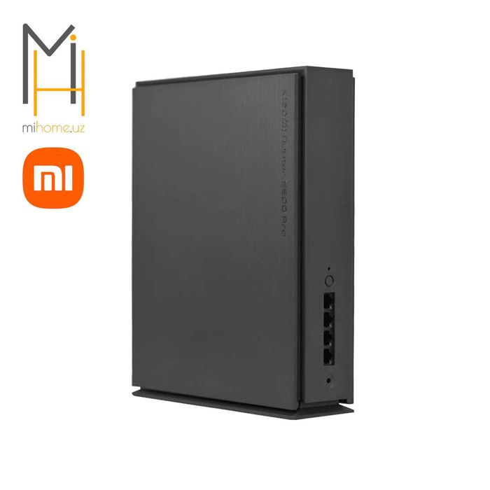 Wi-Fi роутер Mi Router BE6500 Pro (RD08) Black