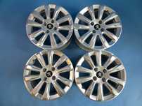 Jante Aliaj 4x108 16'' OEM Peugeot 308 208 2008 6.5J ET 32 NOI !