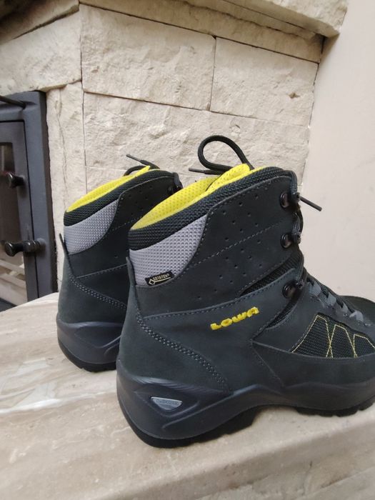 Ghete Lowa Toledo Gtx 44,5