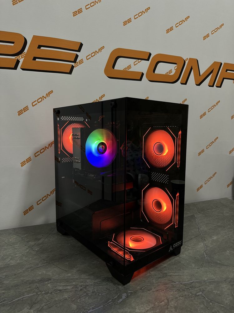 IGROVOY Kompyuter I5-14400f/RX 580