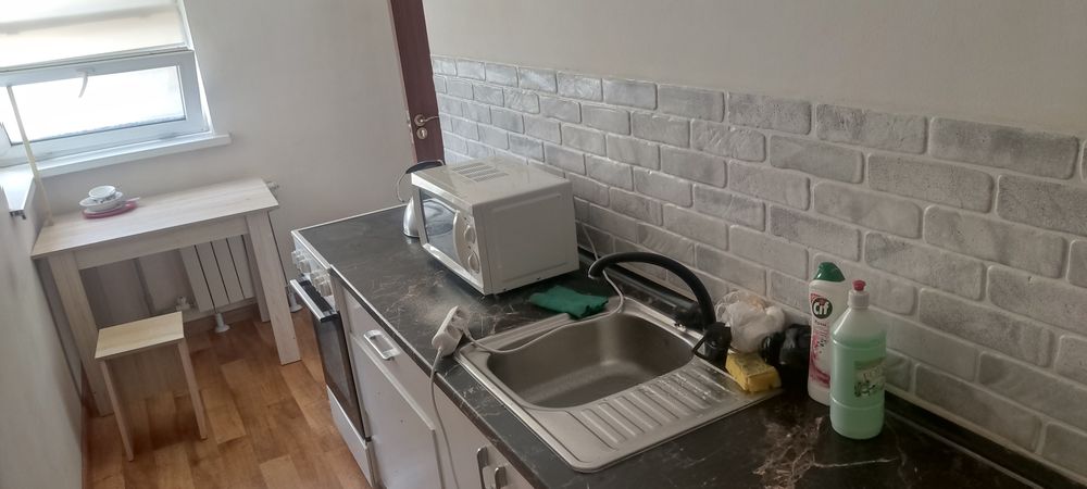 Толе би-Момышулы.Однокомнатная