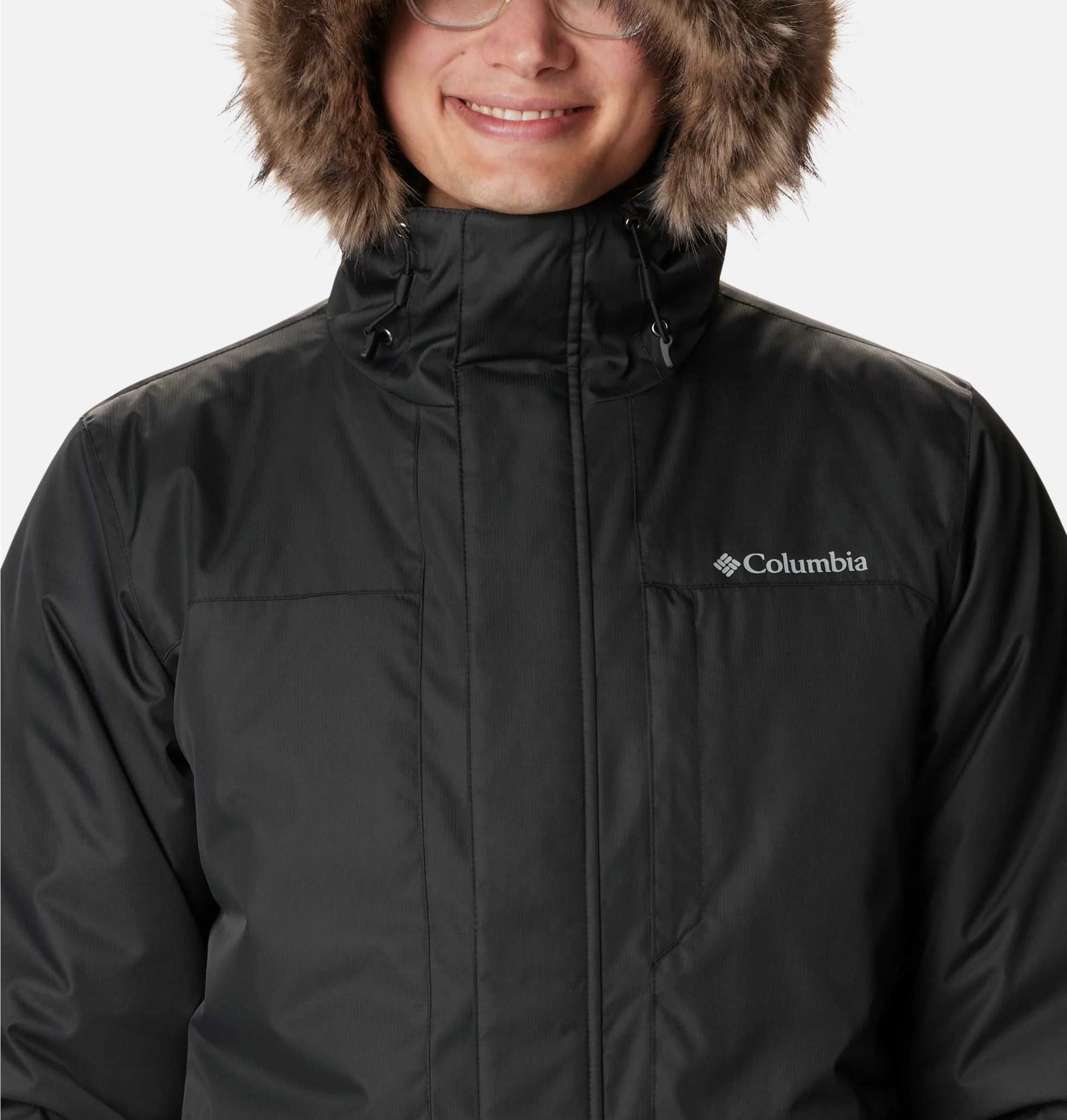 [Эксклюзив] COLUMBIA Leif Trail™ из США: Тепло и Стиль в Одной Куртке