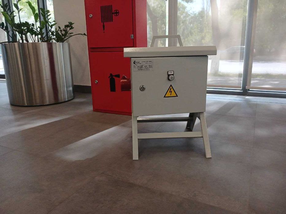 Щит механизации (ЩМ) 220/380В — IP54