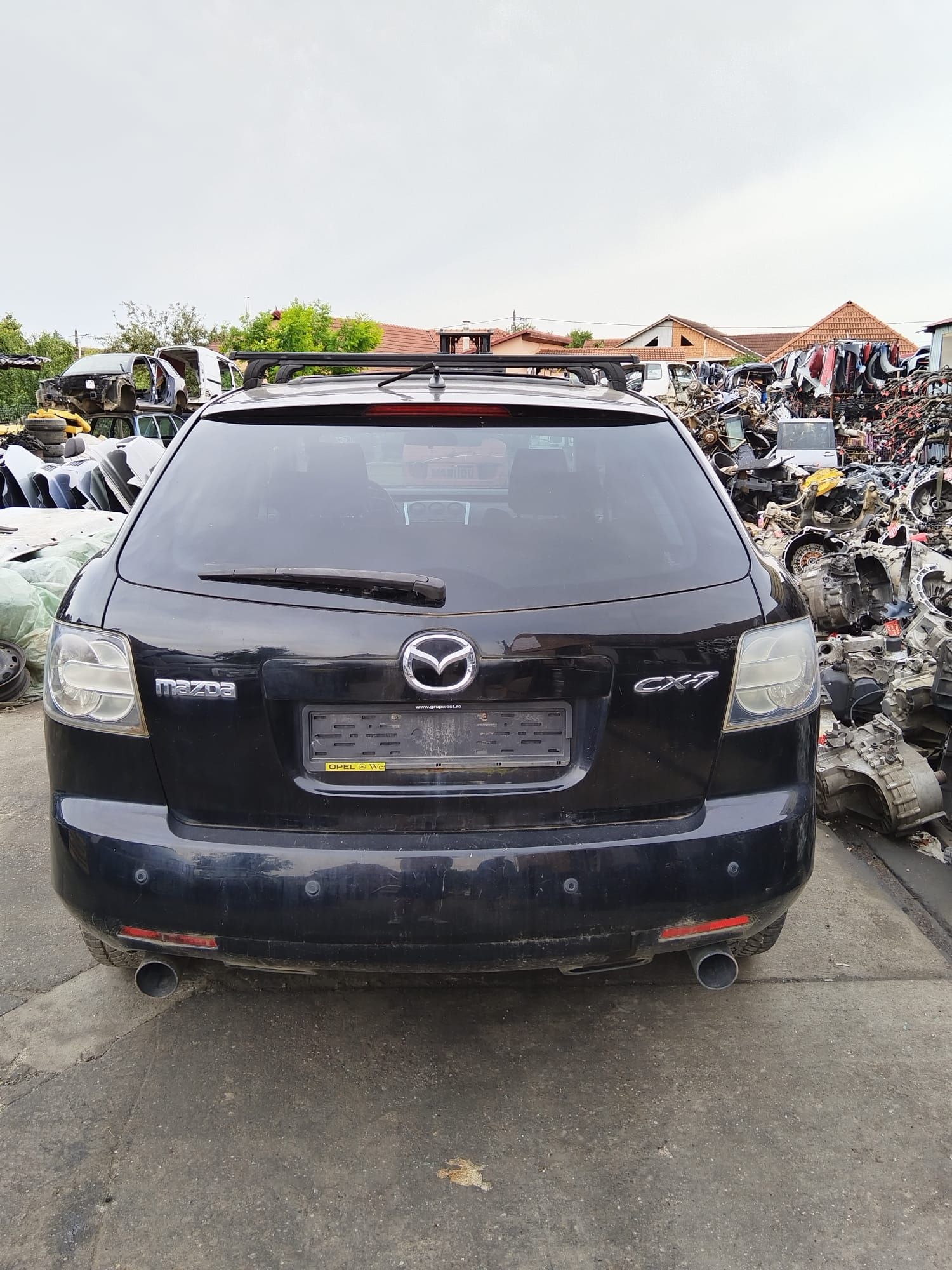 Haion Mazda CX-7 an 2006-2012