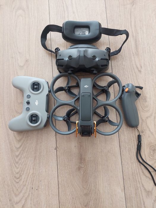 DJI Avata 2 с FPV Remote Controller 3