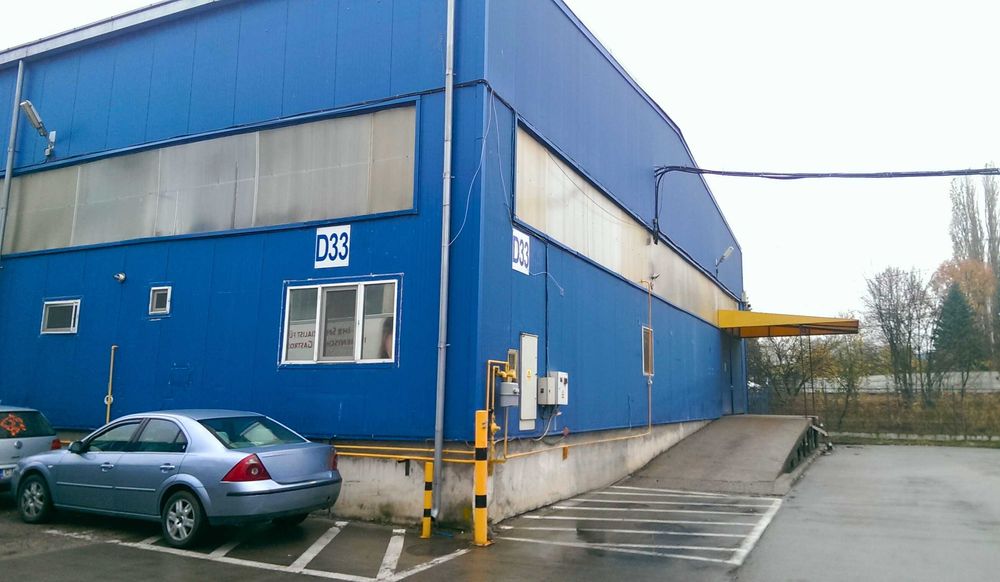 Spațiu depozitare/producție de închiriat – 602 mp (Someșeni)
