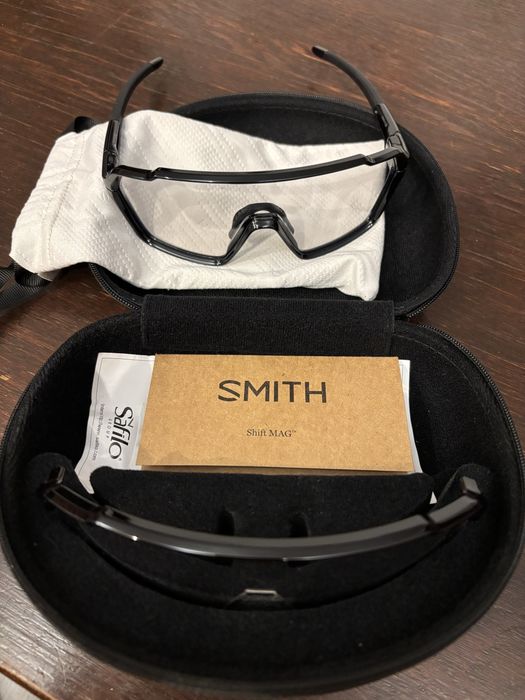 Ochelari Smith Shift Mag noi