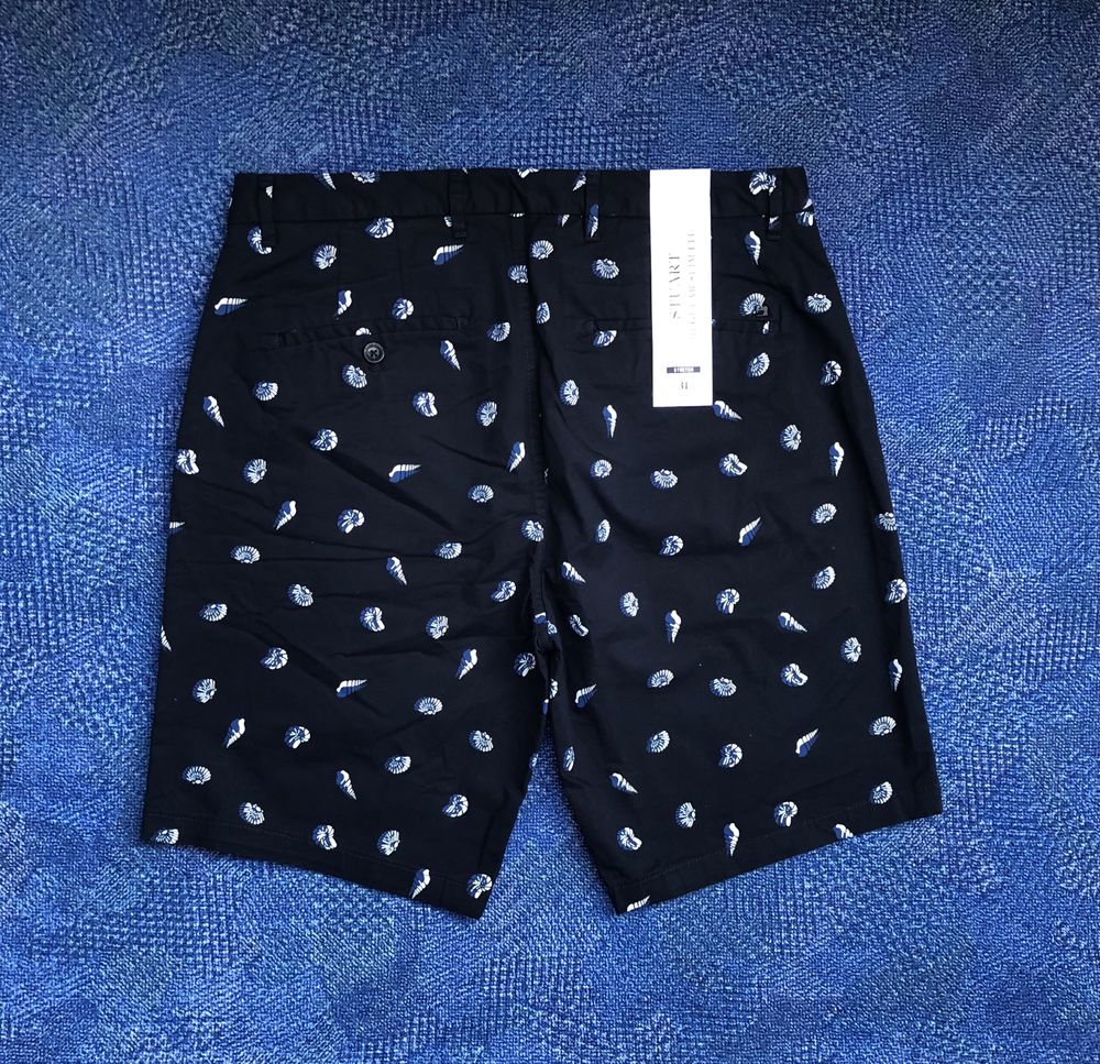 Scotch & Soda Stuart Chino Short ОРИГИНАЛНИ къси панталони 30/31/32