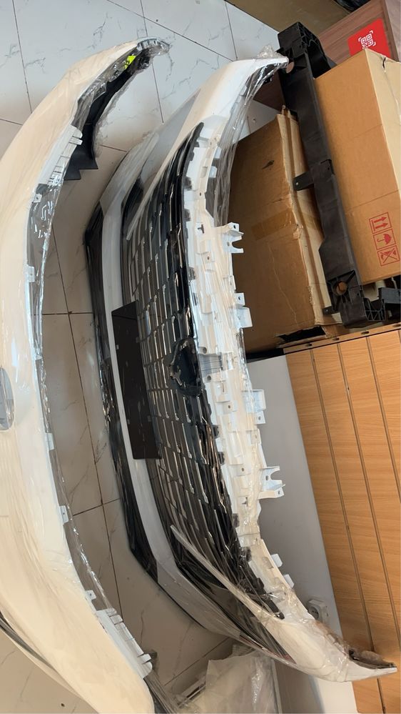 Changan Cs 55+ бампер новый