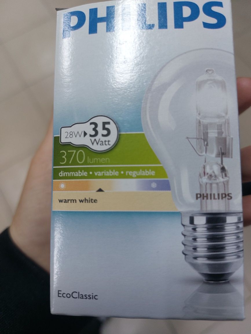 Крушки philips 35w,55w