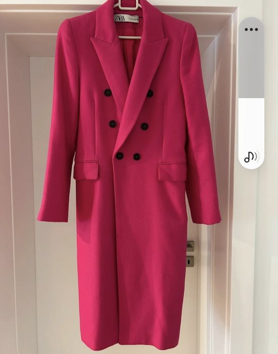 Palton  Zara mărimea S