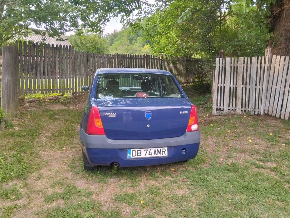 Dacia Logan  1.4 mpi