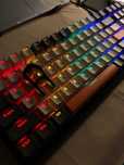 Ziyoцlang K3 Mechanical RGB Backlight Keyboard механическая клавиатура