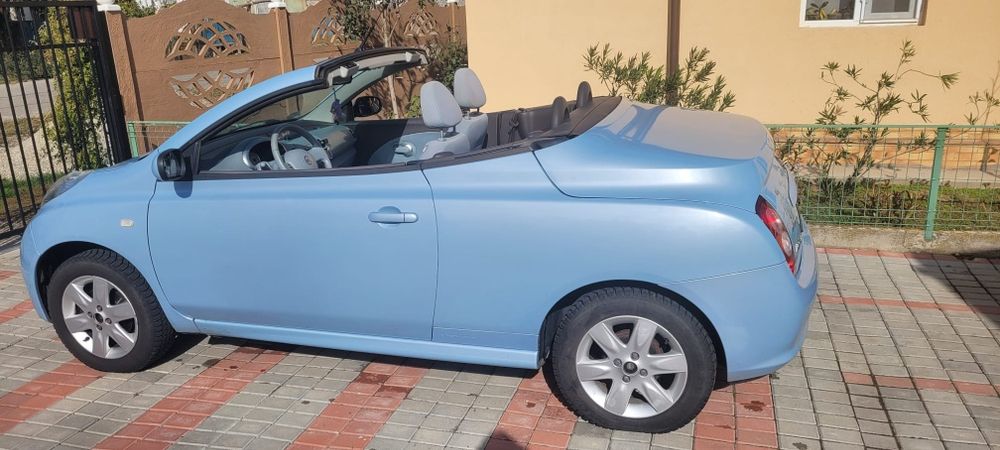 Nissan Micra k12 2006