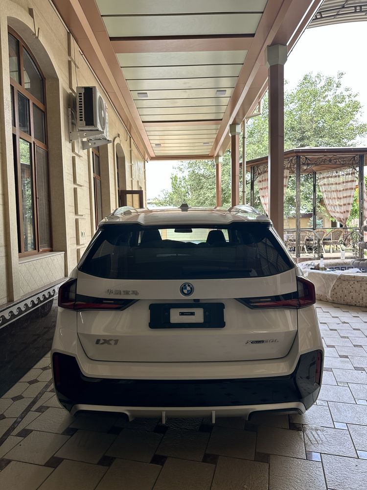 BMW iX1 M Sport Xdrive