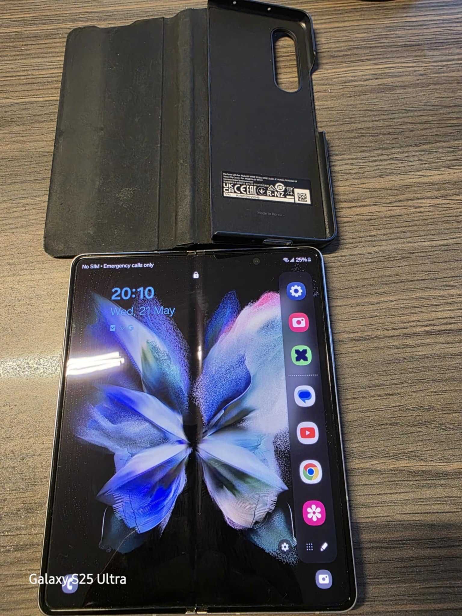 Samsung Galaxy Z Fold3 5G 256GB 12GB RAM ПРОМОЦИЯ