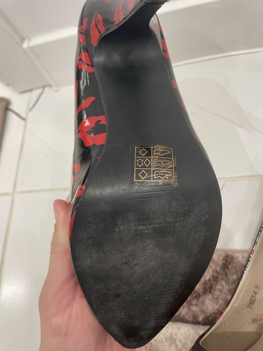 Лачени Токчета и Чанта