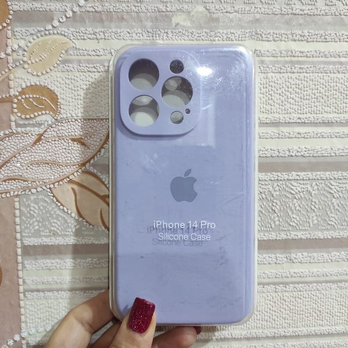 Чехол на iPhone 14pro