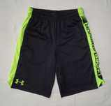 Under Armour UA Shorts оригинални гащета ръст 137-147см спорт шорти