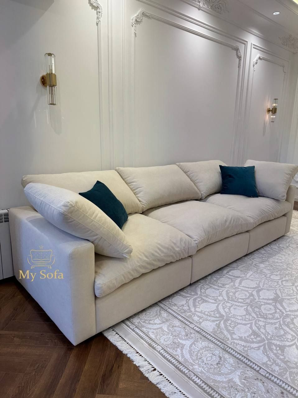 Мягкая мебель на заказ от MySofa