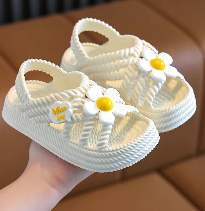 Кроксы для девочки