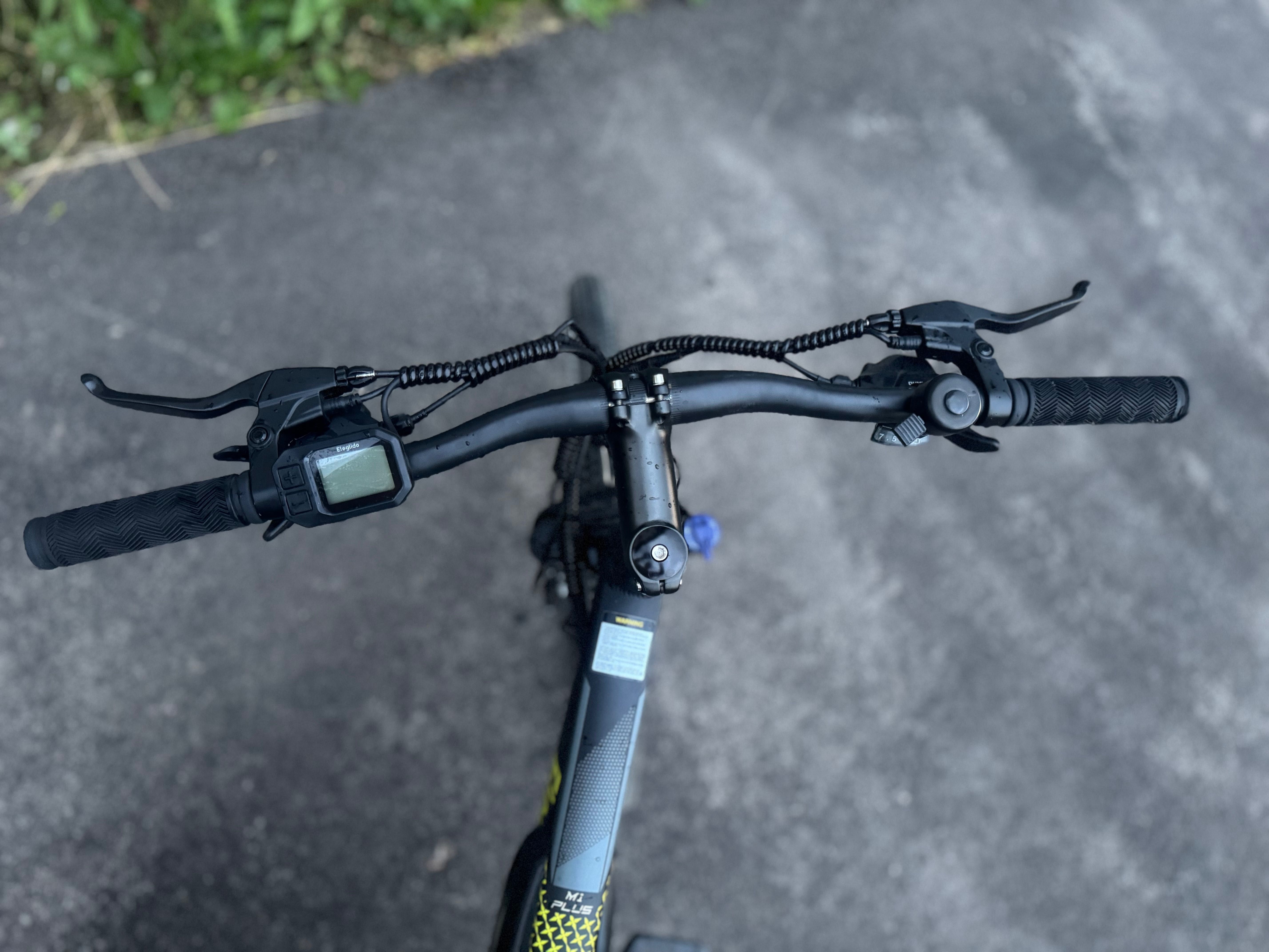 Bicicletă electrică Eleglide, M, 27,5’’