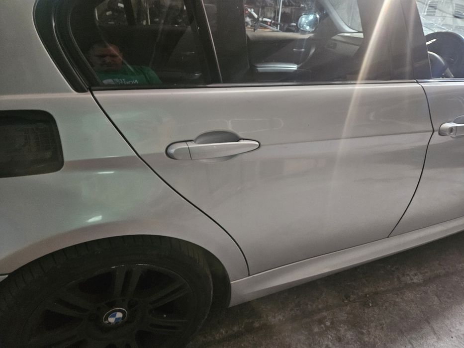 Ușă dreapta spate BMW seria 3 e90 argintie