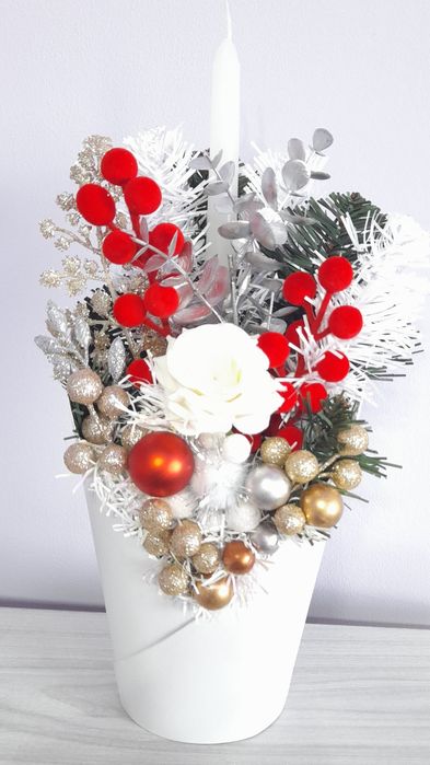 Aranjament Crăciun 50 ron