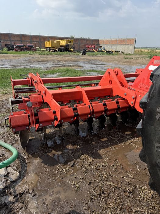 Vind Disc Machio Gaspardo Presto400