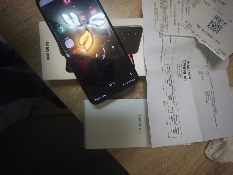 Продавам Samsung Galaxy A13