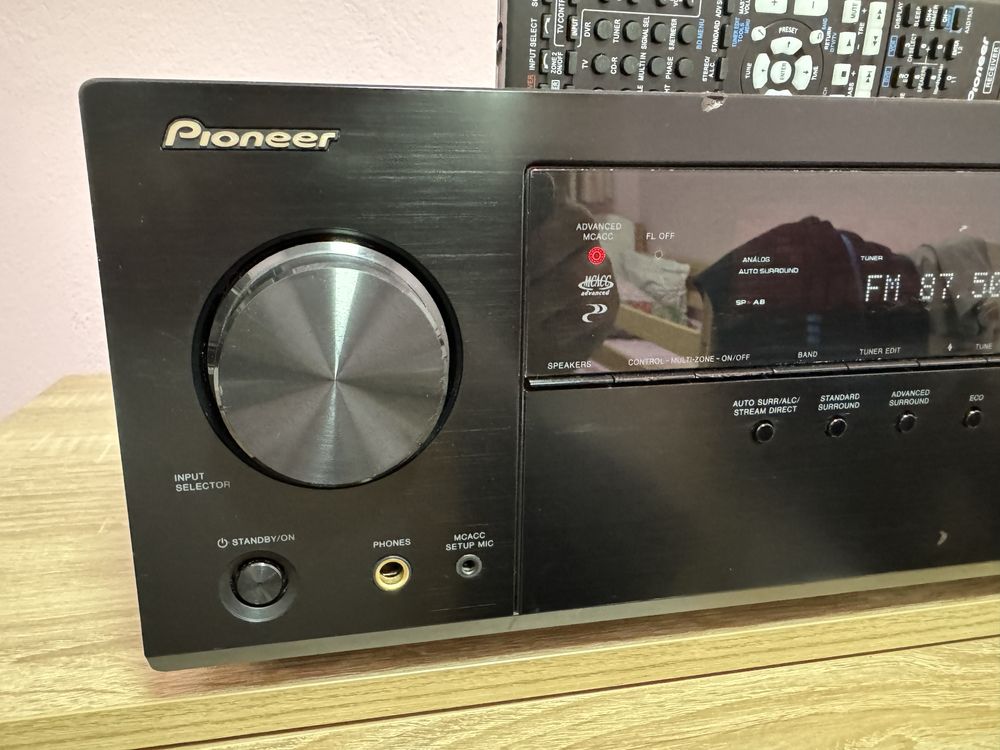 Pioneer VSX-923 resiver