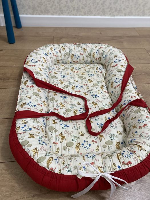 детская кокон отдам даром