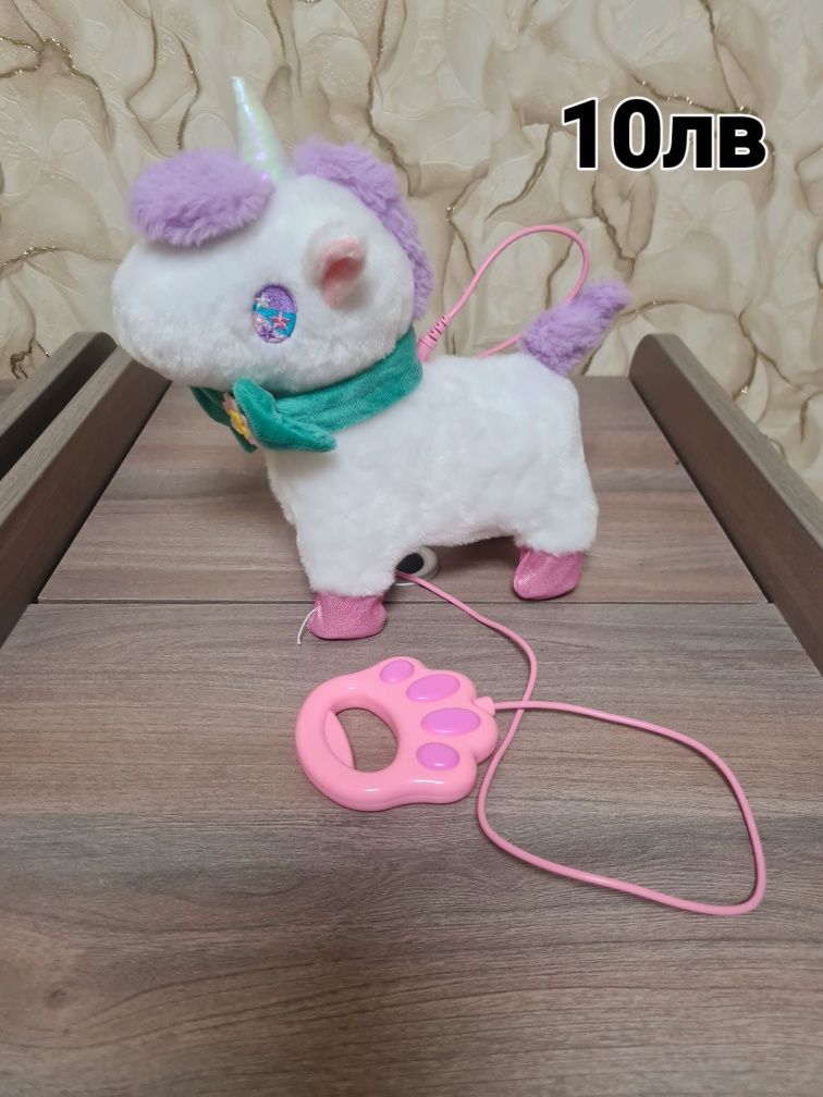Интерактивни играчки