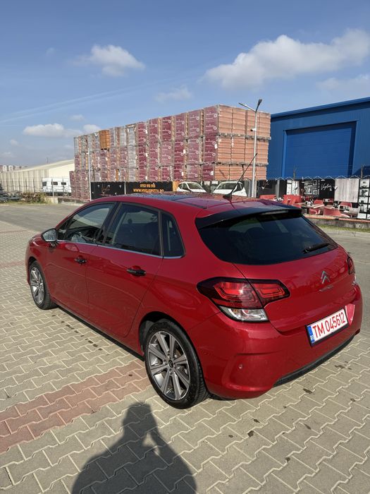 Vand Citroen C4 FACELIFT 2016 130cp