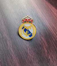 Insignă pin Real Madrid