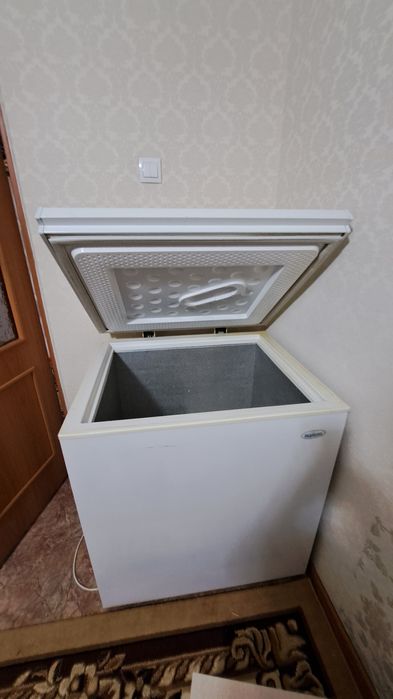 Продам морозильную камерау